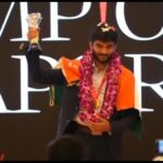 Gukesh Dommaraju il più giovane campione di scacchi al mondo