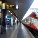 Trenitalia: circolazione sospesa a Roma Termini, in corso accertamenti