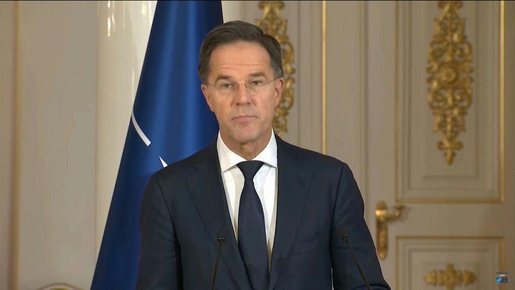 Nato, Rutte: “benvenuto all’ammiraglio Cavo Dragone”