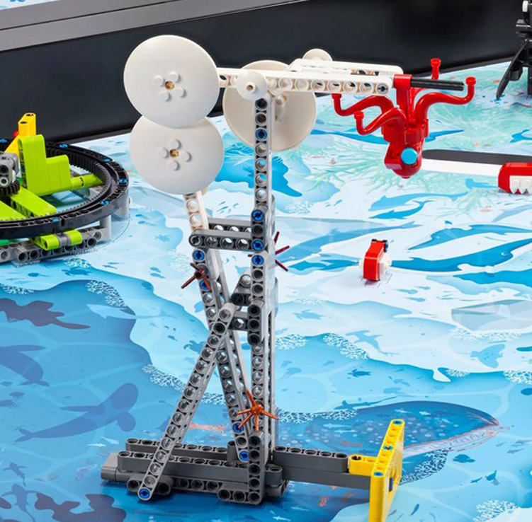 A Napoli la ‘First Lego League Challenge’ 